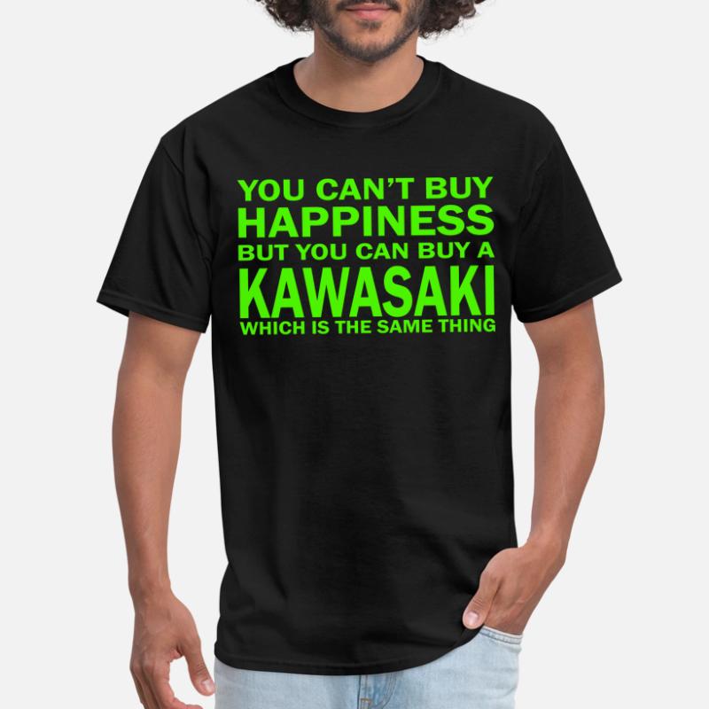 Kawasaki T-Shirts | Unique Designs 